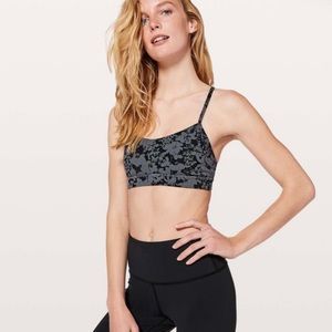 Lululemon Flow Y Bra Nulu Light Support, A–C Cups